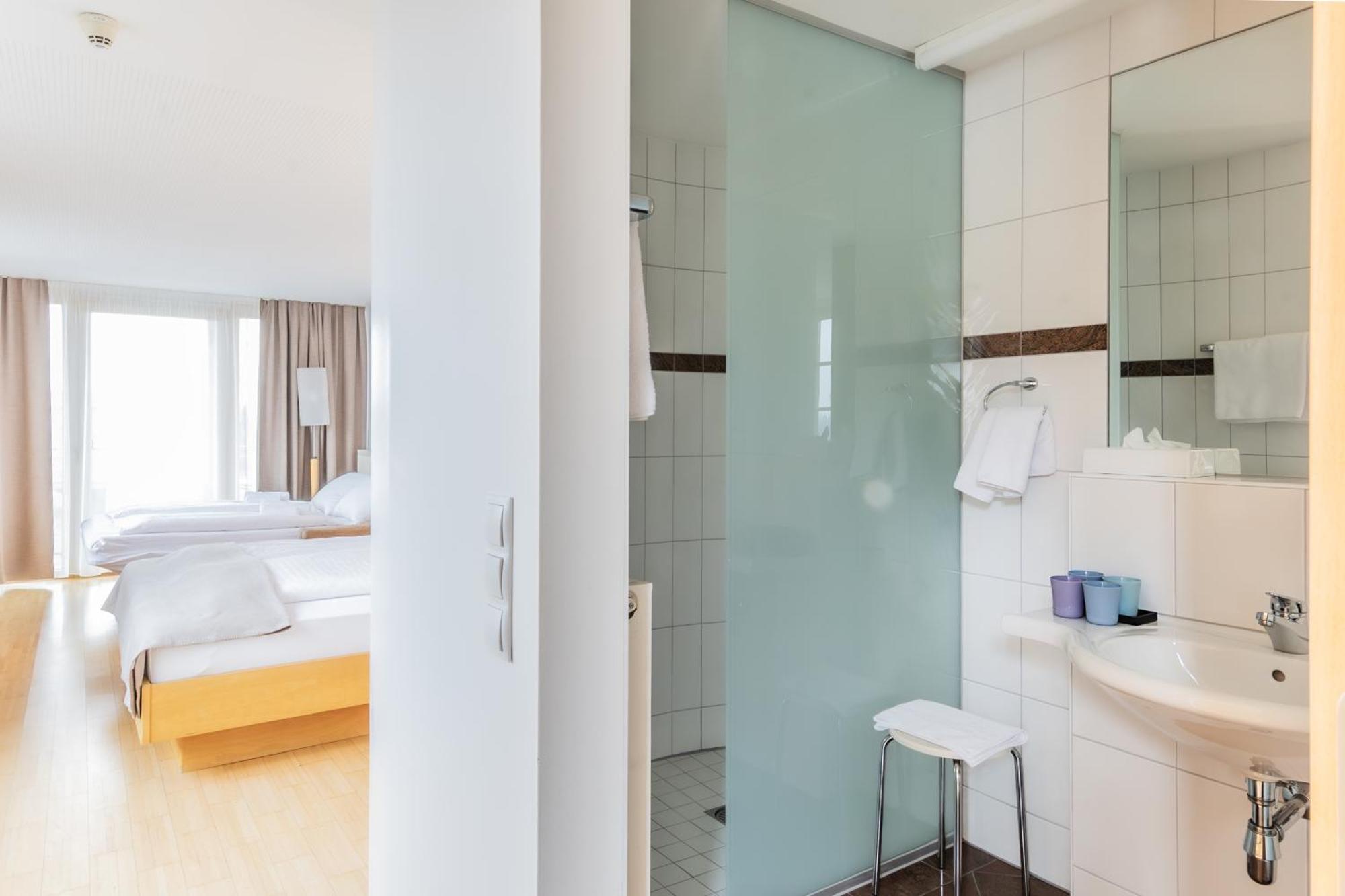 Hotel Loewen Lingenau Esterno foto