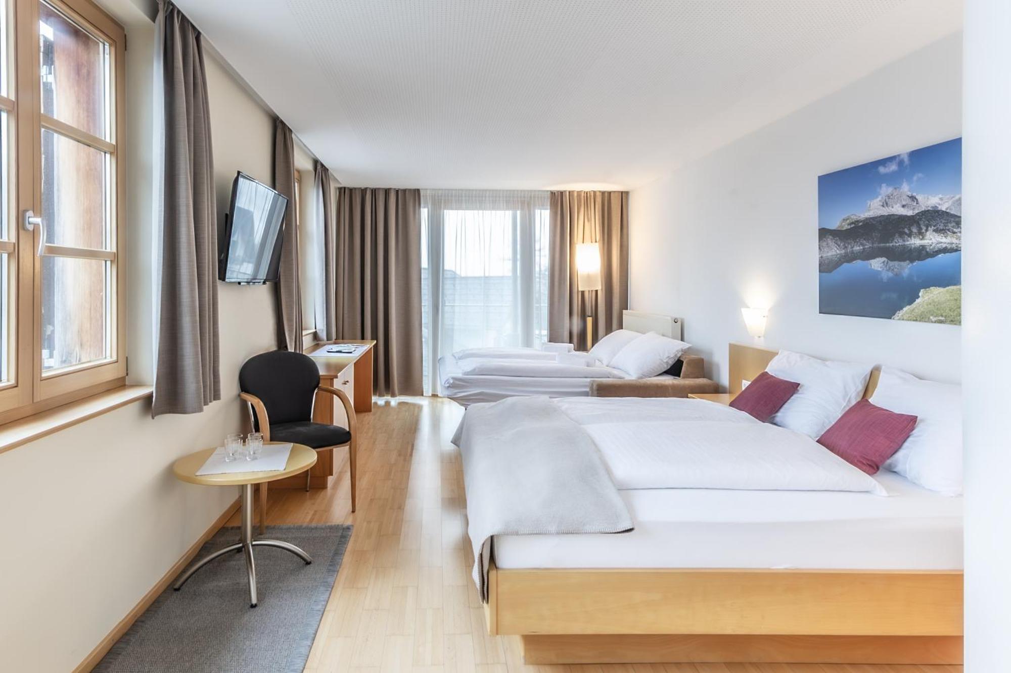 Hotel Loewen Lingenau Esterno foto