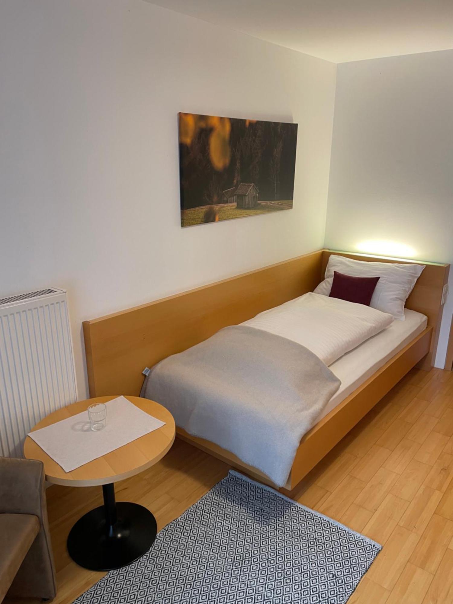 Hotel Loewen Lingenau Esterno foto